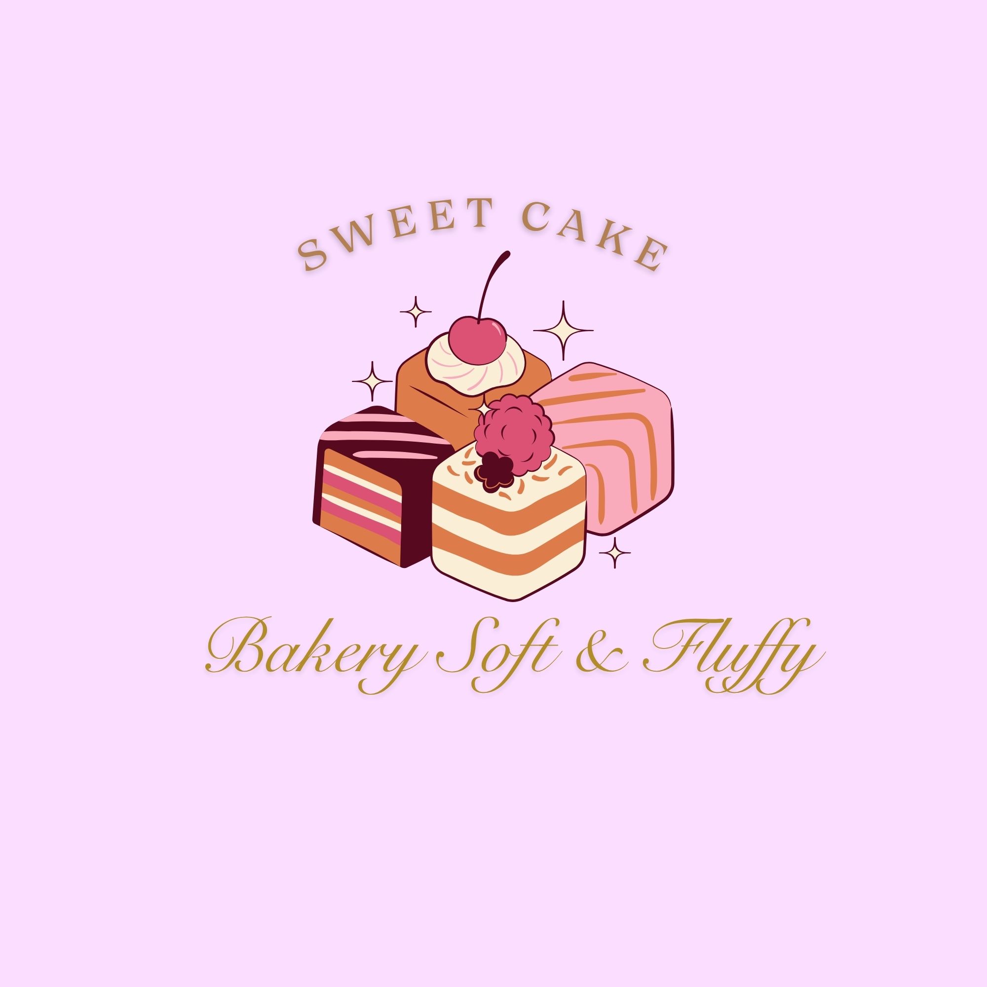 Sweet Cake Logo